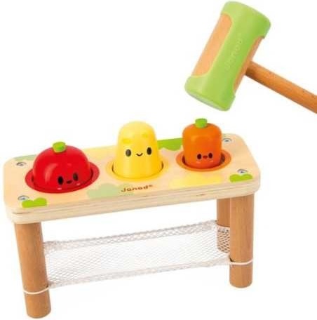 Tap Tap Légumes - Janod